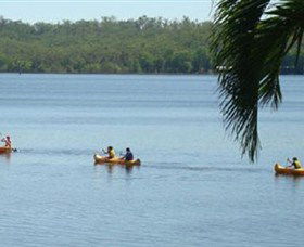 Lake Bennett NT Lismore Accommodation
