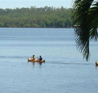 Lake Bennett Resort - Lismore Accommodation