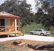 Saunders Gorge Sanctuary - Hideaway Cottage - Lismore Accommodation