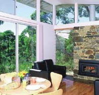 Southern Ocean Retreats - Ridgetop Retreats - Lismore Accommodation