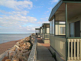 Stansbury Foreshore Caravan Park - Lismore Accommodation 0