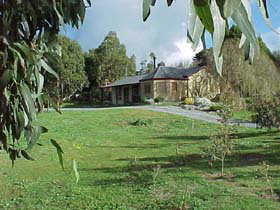 Delamere SA Lismore Accommodation