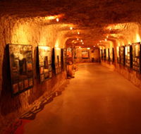 Umoona Opal Mine - Lismore Accommodation
