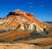 Arckaringa Station - Painted Desert - Lismore Accommodation