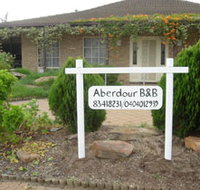 Aberdour Bed and Breakfast - Lismore Accommodation