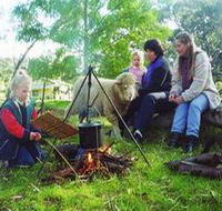 Sleepy Hollow Farm Cottage - Lismore Accommodation