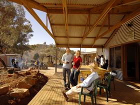 Willow Springs Shearers Quarters - Lismore Accommodation 0