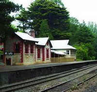 Mount Lofty Railway Station - Lismore Accommodation