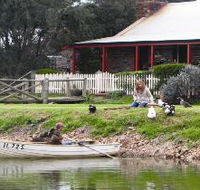Stonewell Cottages and Vineyards - Lismore Accommodation