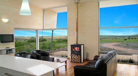 Tanonga Luxury Eco-Lodges - Lismore Accommodation 2