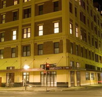 Franklin Central Apartments - Lismore Accommodation