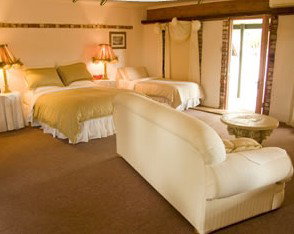 Lanzerac Country Estate - Lismore Accommodation 3
