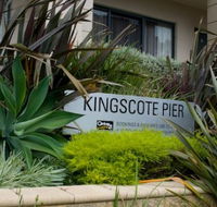 Kingscote Pier - Lismore Accommodation