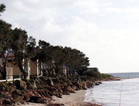 Port Vincent Foreshore Caravan Park - Lismore Accommodation 2