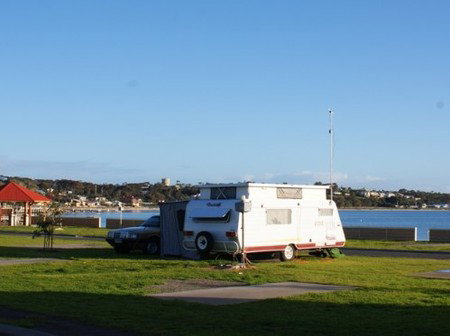 Port Vincent Foreshore Caravan Park - Lismore Accommodation 3