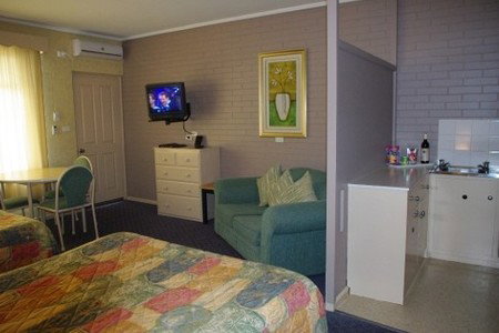 Lake View Apartments - Lismore Accommodation 1