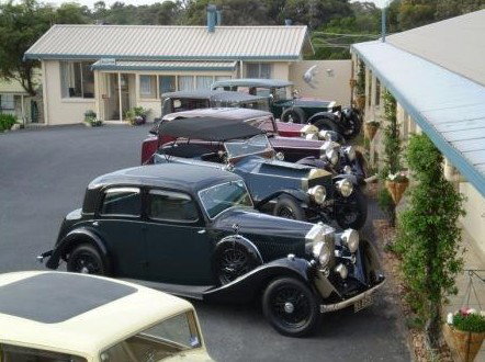 Lake View Apartments - Lismore Accommodation 3