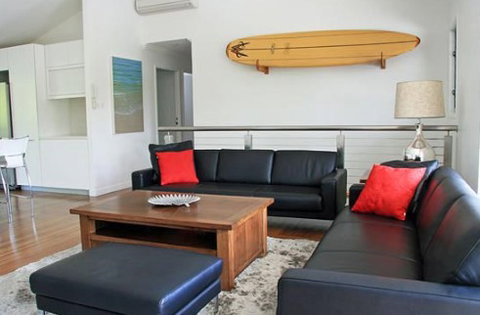 Echoes Beach House - Lismore Accommodation 1