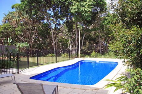 Echoes Beach House - Lismore Accommodation 5
