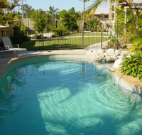 Cockleshell Sands Resort - Lismore Accommodation