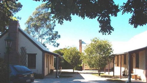 Tanunda Cottages - Lismore Accommodation 4