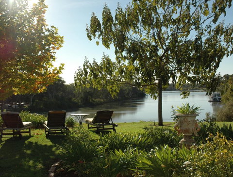 Paringa House B&B Stone Cottages - Lismore Accommodation 5