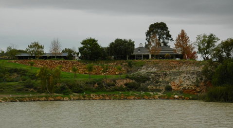 Paringa House B&B Stone Cottages - Lismore Accommodation 7