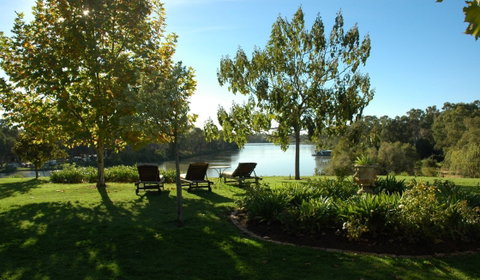 Paringa House B&B Stone Cottages - Lismore Accommodation 8