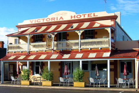 Victoria Hotel - Strathalbyn - Lismore Accommodation 1