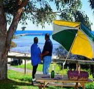Moonta Bay Caravan Park Cabins - Lismore Accommodation
