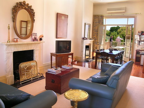 The Fire Station Inn - Loggia Suite - Lismore Accommodation 1