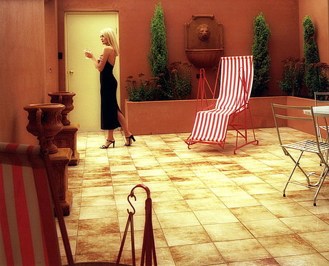 The Fire Station Inn - Loggia Suite - Lismore Accommodation 2