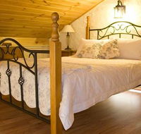 The Old Oak Bed and Breakfast - The Barn - Lismore Accommodation