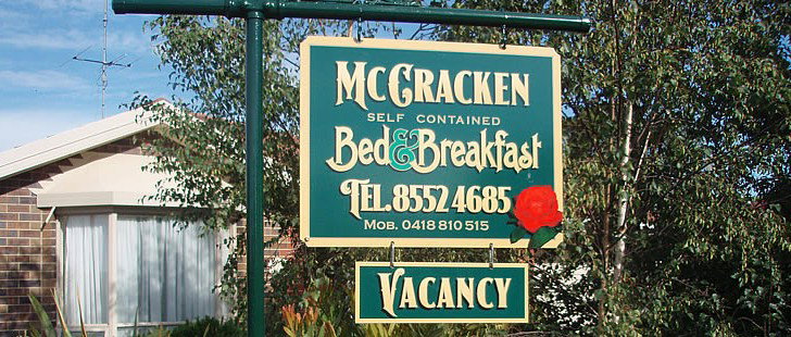 Mount Jagged SA Lismore Accommodation