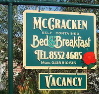 Mc Cracken Bed and Breakfast - Lismore Accommodation