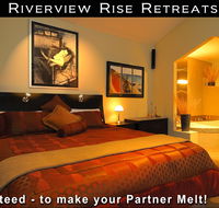 Riverview Rise Retreats - Lismore Accommodation