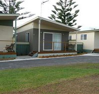 Kingston Caravan Park - Lismore Accommodation