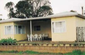 Kirazz House (Rowsell's House) - Lismore Accommodation 1