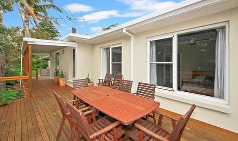 Sea Sand And Scrub Holiday House - Lismore Accommodation 9