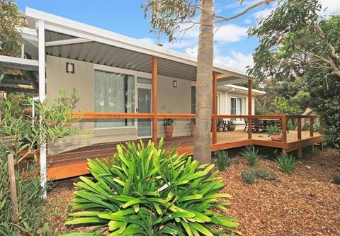 Sea Sand And Scrub Holiday House - Lismore Accommodation 10