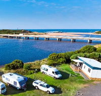 Peterborough Caravan Park - Lismore Accommodation
