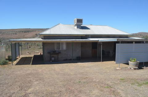 Wonoka Station - Lismore Accommodation 0