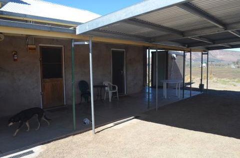 Wonoka Station - Lismore Accommodation 1