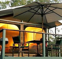 Jabiru Safari Lodge at Mareeba Wetlands - Lismore Accommodation