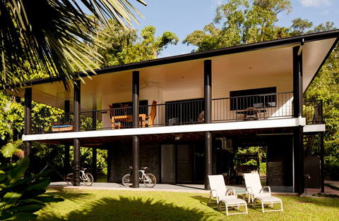 Misty Mountains Tropical Rainforest Romantic Retreat - Lismore Accommodation 2