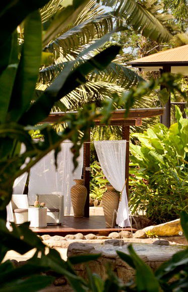 Misty Mountains Tropical Rainforest Romantic Retreat - Lismore Accommodation 4