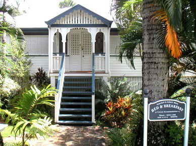 Galvins Edge Hill Bed And Breakfast - Lismore Accommodation 4