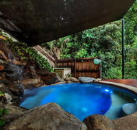 Platypus Springs Rainforest Retreat - Lismore Accommodation