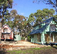 Four Seasons Holiday Cottages - Lismore Accommodation