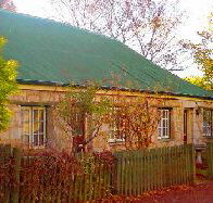 Colonial Cottages of Ross - Captain Samuels Cottage - Lismore Accommodation